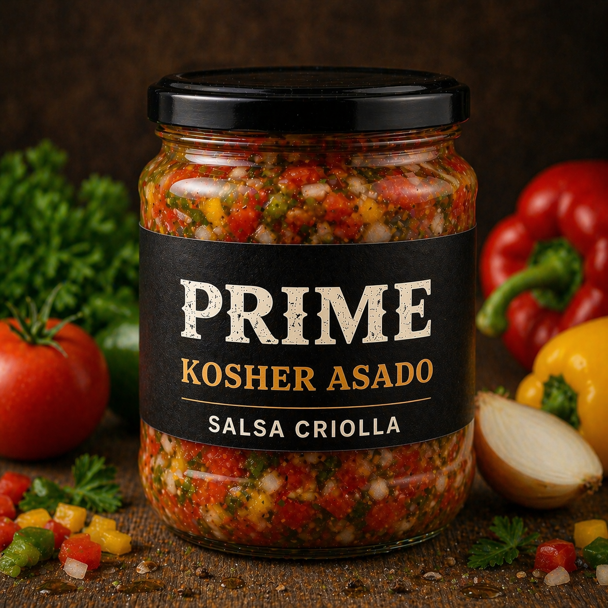 Salsa Criolla